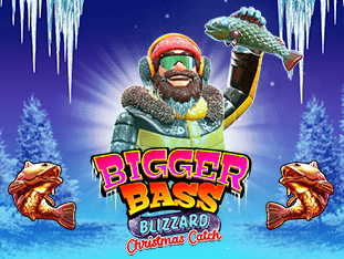 Bigger Bass Blizzard - Christmas Catch icon